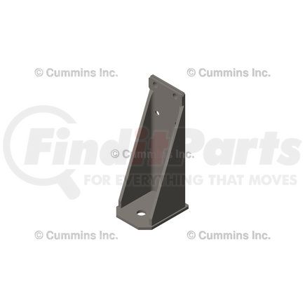 4930125 by CUMMINS - Engine Support Bracket - Front