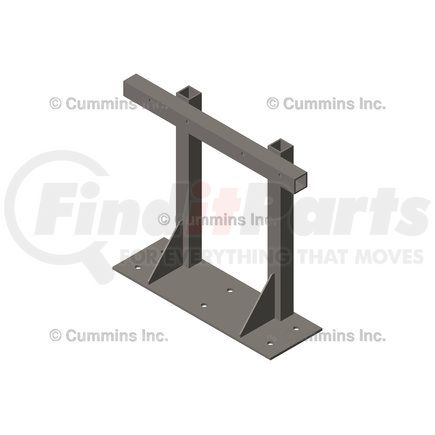 4930130 by CUMMINS - Frame Rail - fits K38 Engine Model