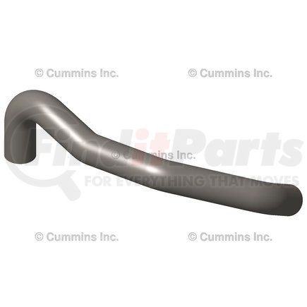 4932023 by CUMMINS - Multi-Purpose Hose - Molded