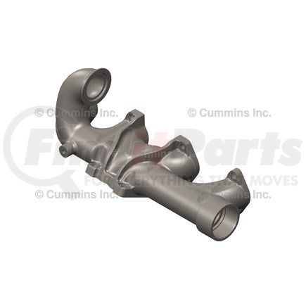 4932115 by CUMMINS - Exhaust Manifold