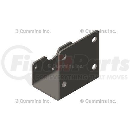 4932439 by CUMMINS - Fluid Hand Pump Adapter