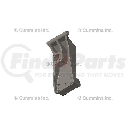 4932859 by CUMMINS - Engine Coolant Water Inlet Connector