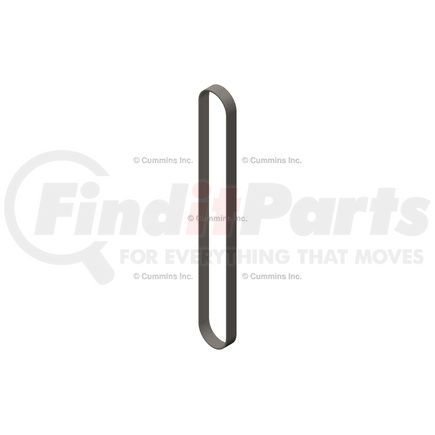 Cummins 4933078 Serpentine Belt V Ribbed Belt