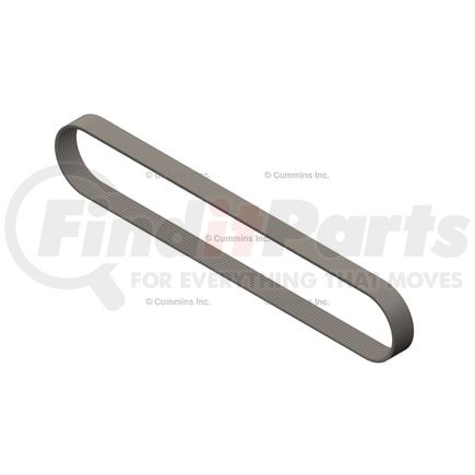 Cummins 4933083 V Ribbed Belt