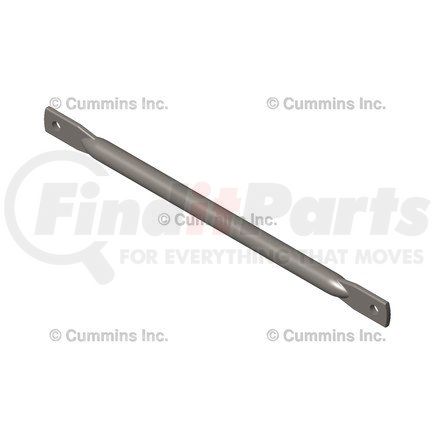 4933160 by CUMMINS - Exhaust Bracket - Outlet