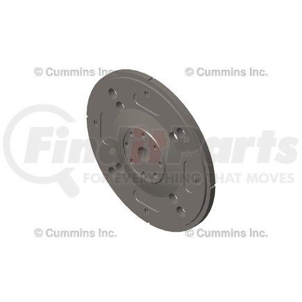 4933365 by CUMMINS - Clutch Flywheel Assembly