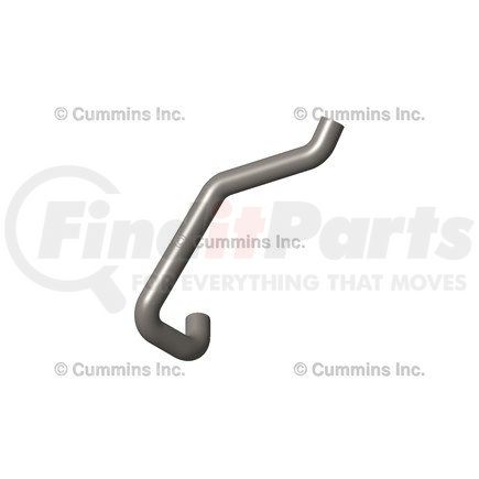 4933514 by CUMMINS - Engine Coolant Hose