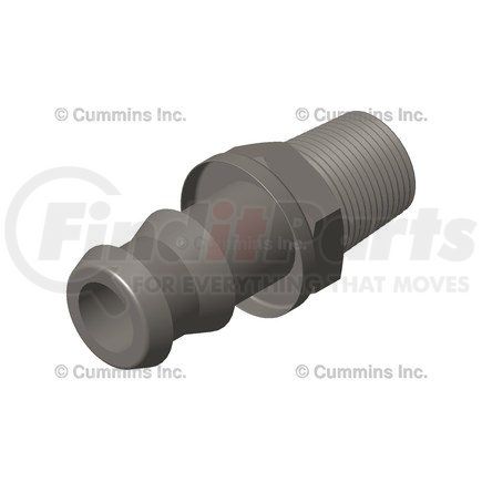 4938957 by CUMMINS - Hose Coupler - Plain