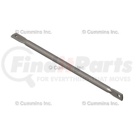 4939443 by CUMMINS - Exhaust Bracket - Outlet