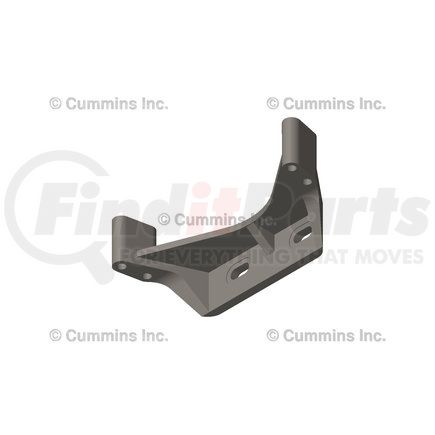 4939783 by CUMMINS - Engine Support Bracket - Front