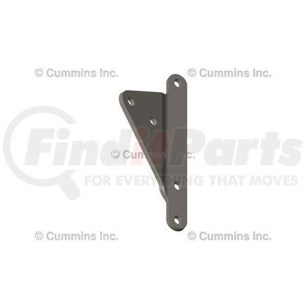 4940983 by CUMMINS - Engine Oil Cooler Bracket