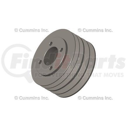 4941490 by CUMMINS - Engine Crankshaft Pulley