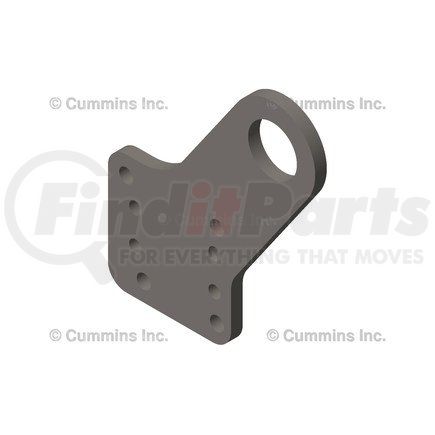 4942722 by CUMMINS - Engine Lift Bracket - fits QSB6.7 CM850(CM2850) Engine Model