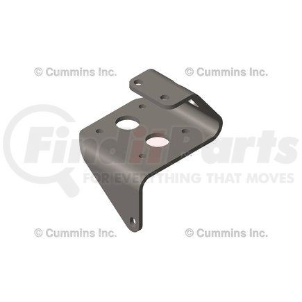 4943071 by CUMMINS - Fuel Filter Bracket