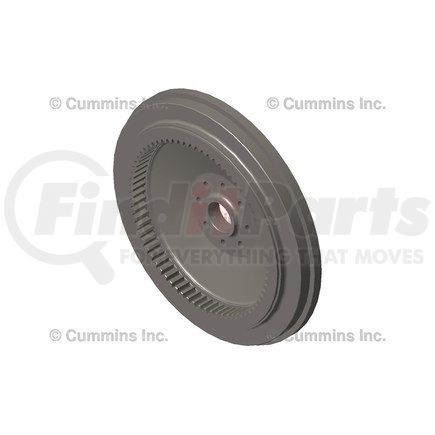 4943769 by CUMMINS - Clutch Flywheel