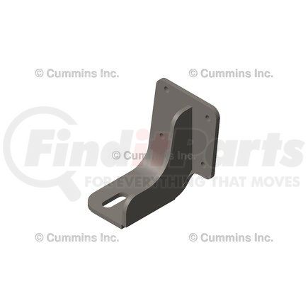 4944398 by CUMMINS - Multi-Purpose Powertrain Mount