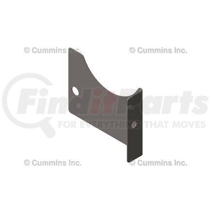 4944580 by CUMMINS - Multi-Purpose Heat Shield