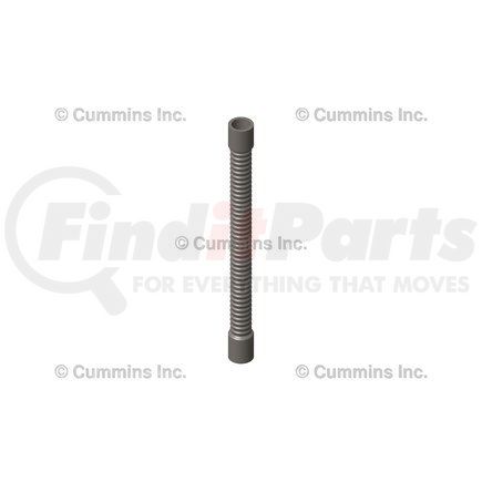 4945192 by CUMMINS - Multi-Purpose Hose - Plain