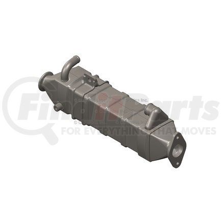 Cummins 4946088 Exhaust Gas Recirculation Cooler