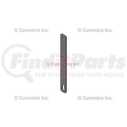 4946099 by CUMMINS - Exhaust Gas Recirculation (EGR) Cooler Hose Clamp