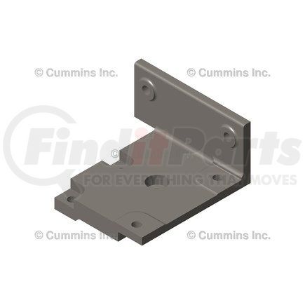 4946149 by CUMMINS - A/C Compressor Bracket