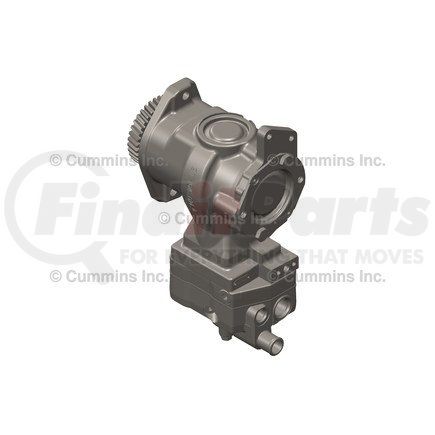 4946298 by CUMMINS - Air Brake Compressor - fits C Engines 8.3L (No Core Charge)