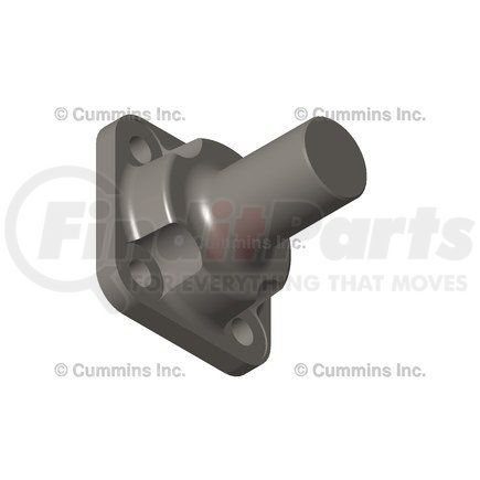 4948055 by CUMMINS - Engine Support Bracket - Front