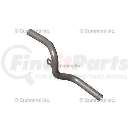 4948086 by CUMMINS - Exhaust Pipe - Outlet