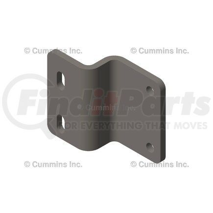 4948858 by CUMMINS - Ignition Coil Mounting Bracket