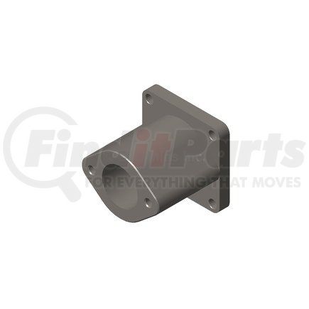 4948929 by CUMMINS - Engine Air Intake Adapter