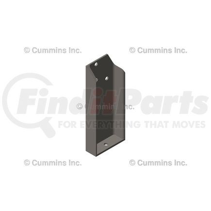 4948919 by CUMMINS - Engine Support Bracket - Front