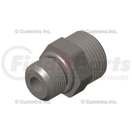 4949707 by CUMMINS - Pipe Fitting - Male Union