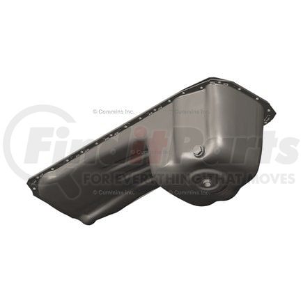 Cummins 4952785 Engine Oil Pan PAN,OIL