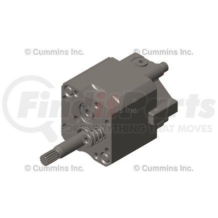 Cummins 4954880 PUMP,GEAR FUEL