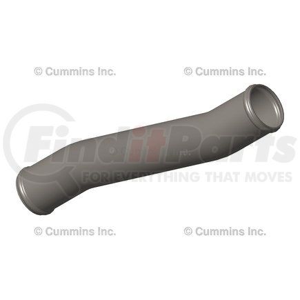 4913754 by CUMMINS - Engine Coolant Water Outlet Tube