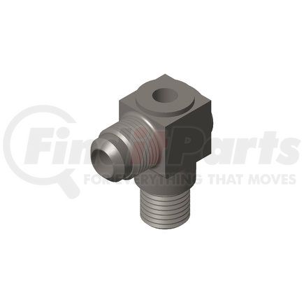 4914125 by CUMMINS - Male Elbow Fitting