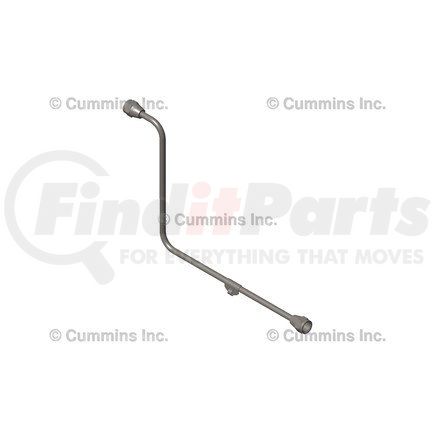 4914262 by CUMMINS - Fuel Return Line