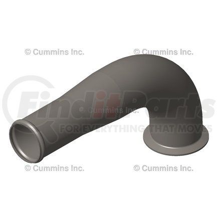 4917245 by CUMMINS - Water Hose