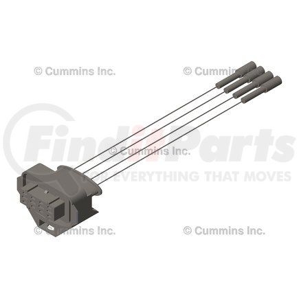4919555 by CUMMINS - Electrical Connectors