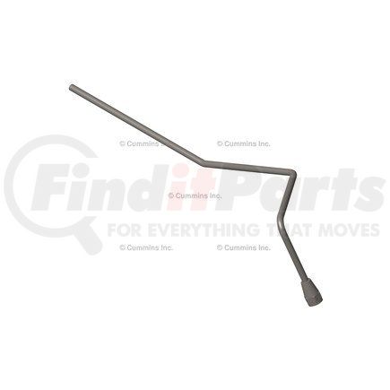 4920429 by CUMMINS - Engine Brake Actuator Supply Tube