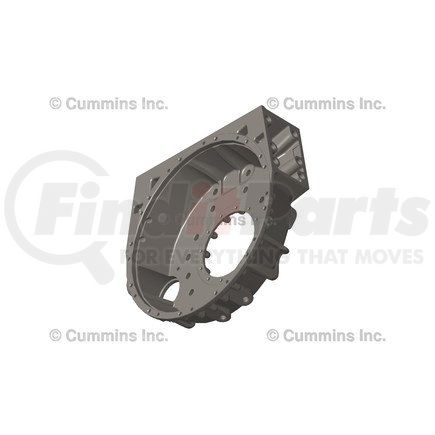 4920526 by CUMMINS - Flywheel Housing Cover