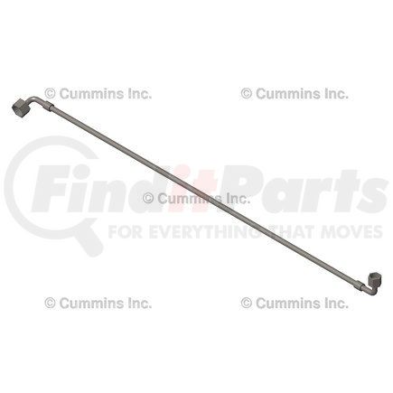 4920583 by CUMMINS - Multi-Purpose Hose - Plain