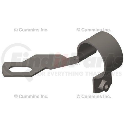 4920980 by CUMMINS - Hose Support Bracket