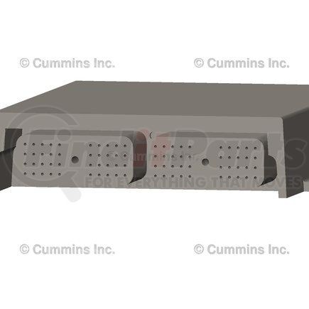 4921411 by CUMMINS - Engine Control Module (ECM) - fits QSK19 CM500 Engine Model