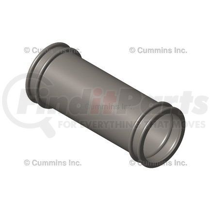 4924407 by CUMMINS - Engine Coolant Hose - Water Transfer