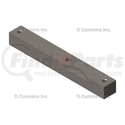 4924494 by CUMMINS - Engine Mount Spacer