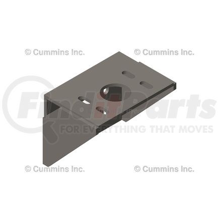 4978395 by CUMMINS - Exhaust Bracket