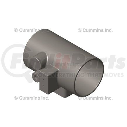 4978705 by CUMMINS - Non-Returnable, Fuel Control Housing