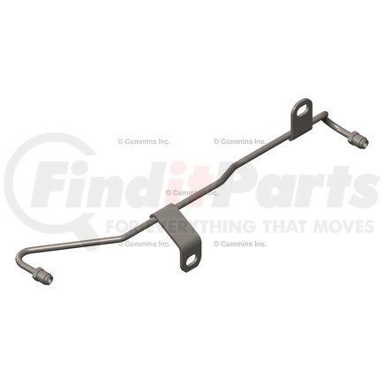 Cummins 4980324 TUBE,PRESSURE SENSING