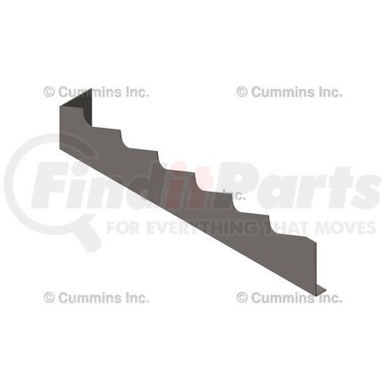 4981852 by CUMMINS - Heat Shield